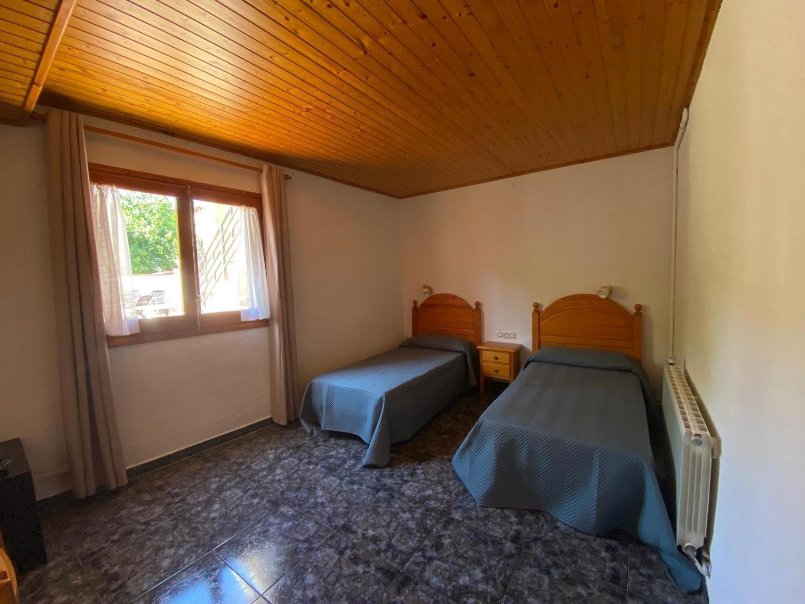 Hotel Rural Cal Amadeu Vilanova de Escornalbou Eksteriør bilde